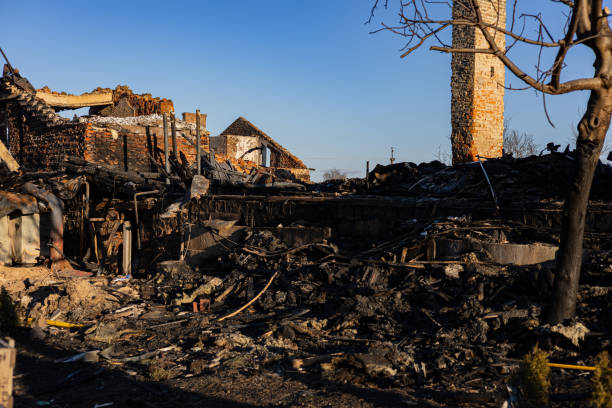 24/7 Emergency Fire Damage Removal experts in Springtown, TX